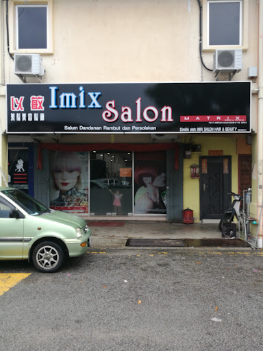 IMIX SALON 以敏发廊