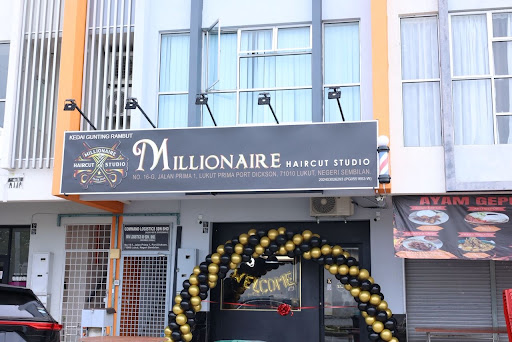 Millionaire Haircut Studio