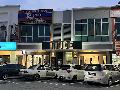 MODE Salon Seremban 2 ( HAIR & NAIL SERVICE)