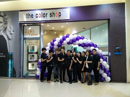 The Color Shop Salon