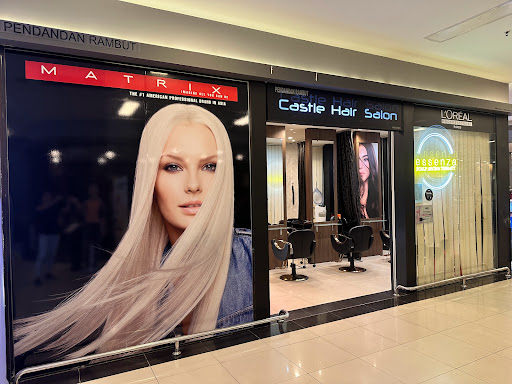 Castle Hair Salon (Lotus’s Seremban Jaya)