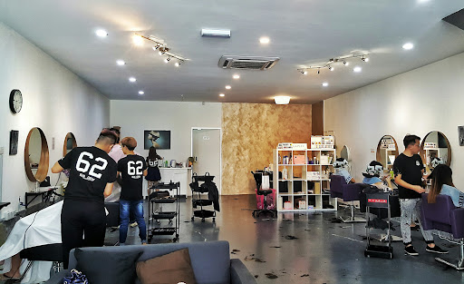Sixty Two Hair Grooming