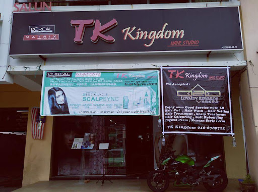 TK Hair Studio (Saujana S2 Heights)