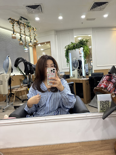 LUXE Aveda Komtar JBCC | Organic Hair Salon Johor Bahru | JB Hair Salon