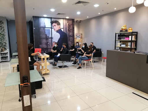 Castle Hair Salon (Lotus seremban 2)