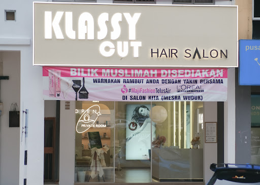 Klassy Cut Senawang Taipan