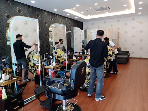 ELITE CUT’S Barbershop S2 Heights