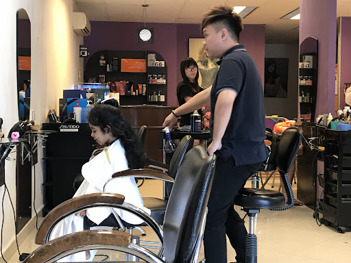 Purple House Unisex Hair Saloon