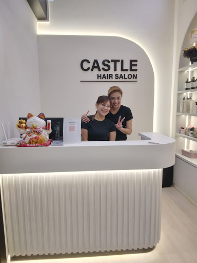 Castle Hair Salon KIPMall Senawang