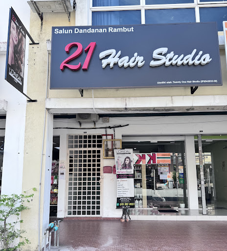 21 Hair Studio