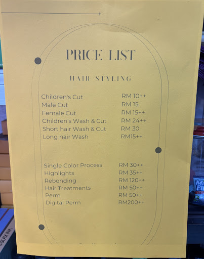 SNOW WHITE HAIR SALON