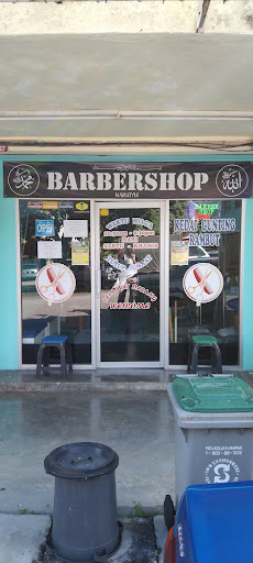 Barbershop Hairstyle
