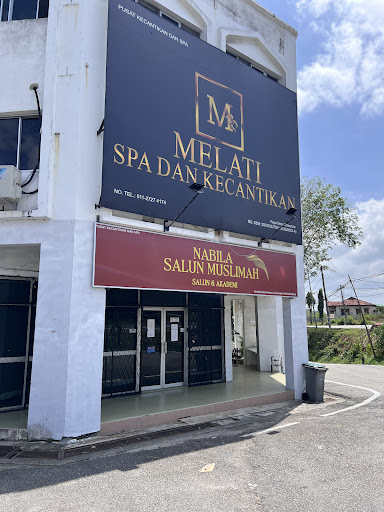 Nabila Salon Muslimah Pekan Tampin