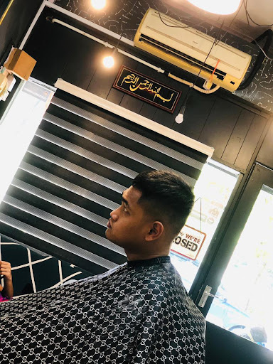 The Barber114_Tampin | Gunting Rambut | Hair Stylist
