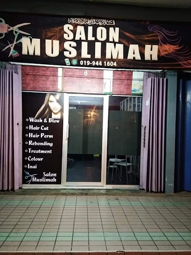 Salon Muslimah Bentong