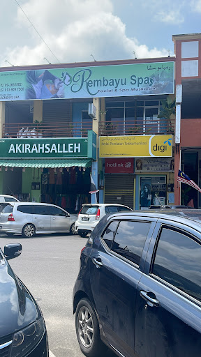 Rembayu Spa
