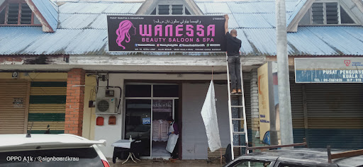 WANESSA BEAUTY SALON&SPA