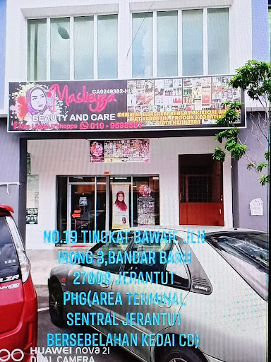 MASLIEYZA BEAUTY AND CARE