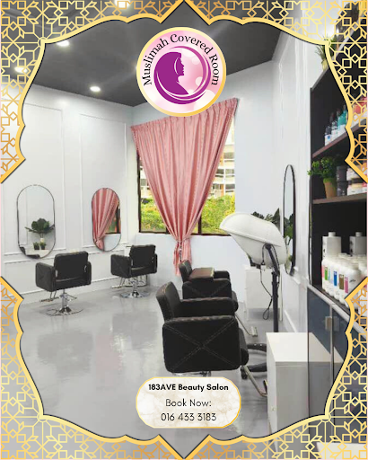 183 Ave Salon ( Hair & Beauty Salon )