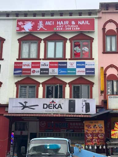MEI HAIR & NAIL ART STUDIO