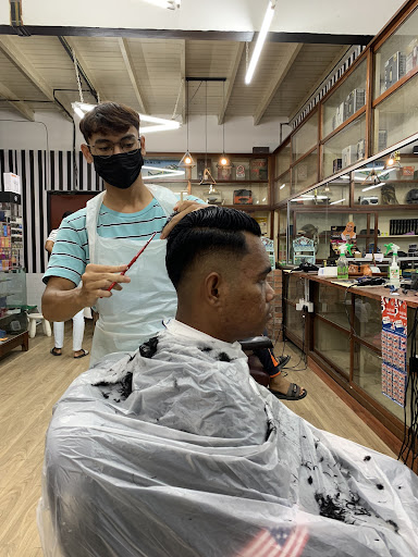 RR Barbershop PT