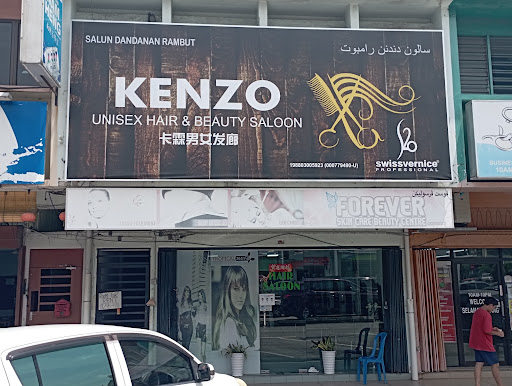 KENZO HAIR SALOON