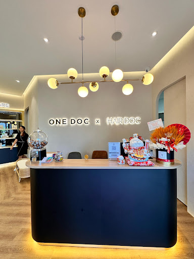 One Doc X Hair Doc Kuantan