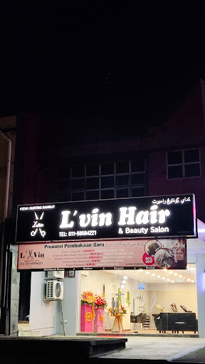 L’vin Hair & Beauty Salon