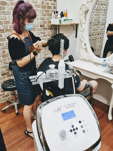 Paris Hair Beauty Salon