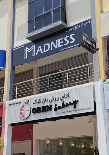 Madness Hair Concept