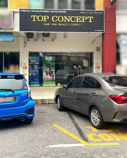 Top Concept Hair and Beauty Supply