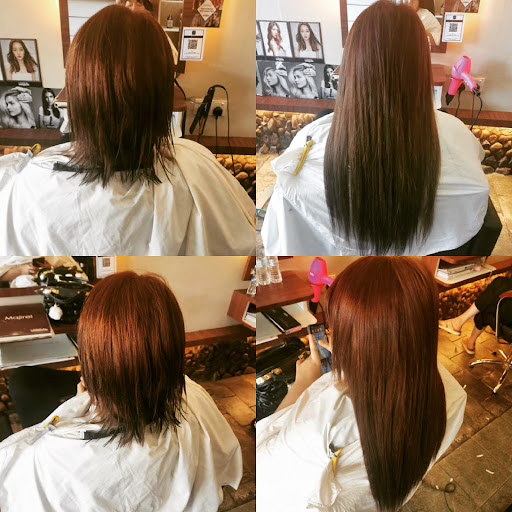 Hair extension kuantan(Lamour hair-design)
