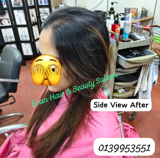 Evan Hair & Beauty Saloon