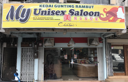 MY UNISEX SALOON