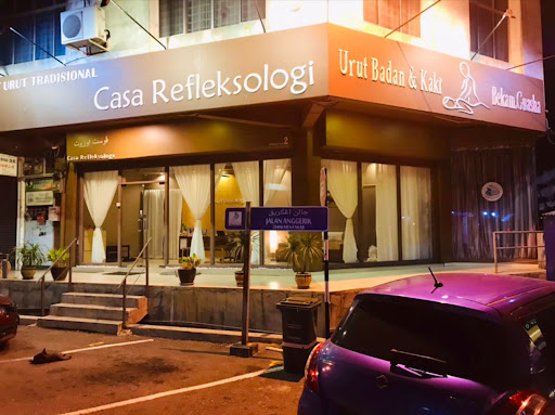 Casa Refleksologi Mentakab