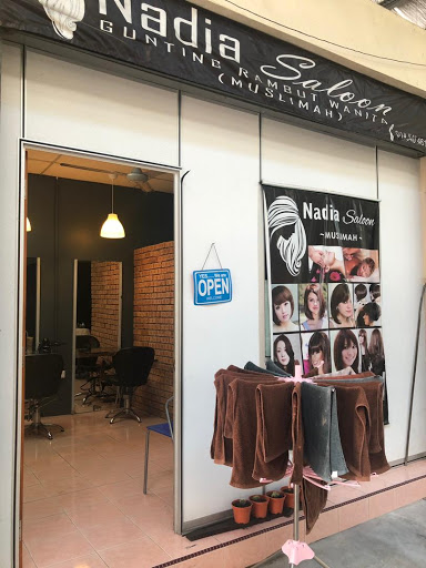 Nadia Hair Saloon - Muslimah
