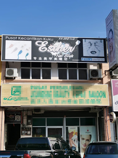 Esther Nail Style • Mentakab