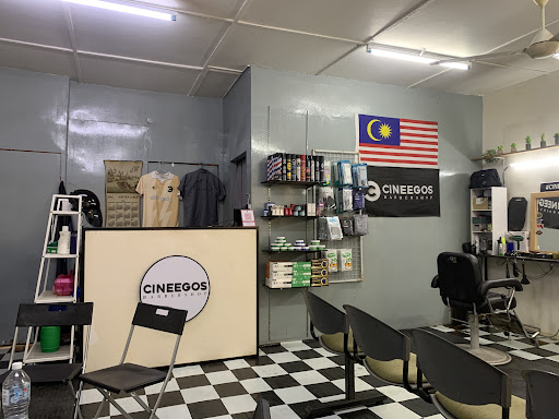Cineegos Barbershop