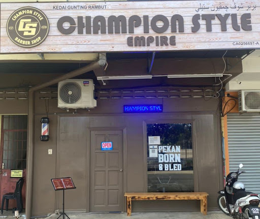 Champion Style Barber Shop Pekan