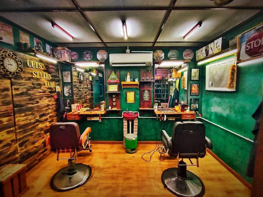 Lucky'2 Barbershop