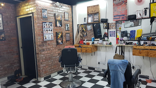 Barberessoo Classic Cut & Coffee