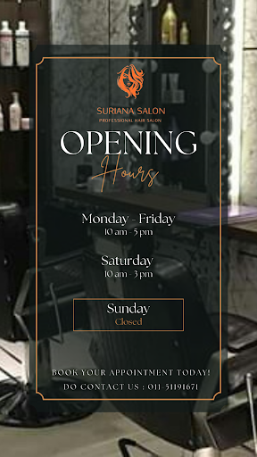 Suriana Saloon