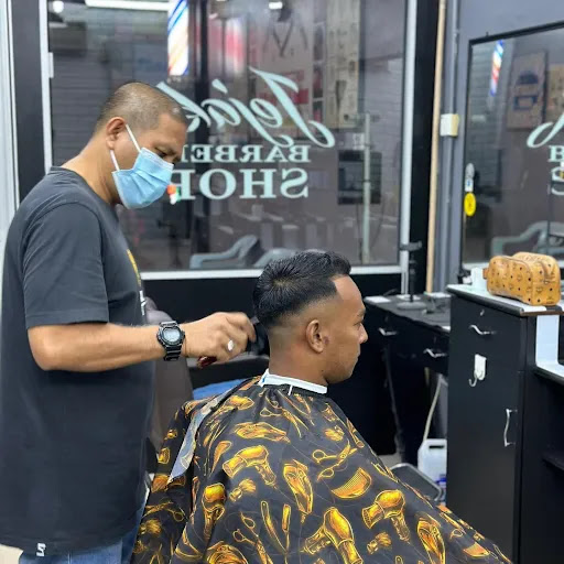 Kedai Gunting Rambut (Melayu)JEJAKA BARBERSHOP