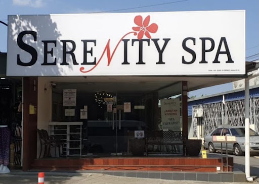 Serenity spa 2nd branch