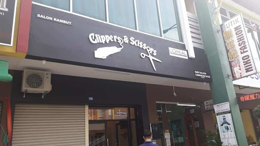 Clippers & Scissors Hair Saloon Branch-Raub