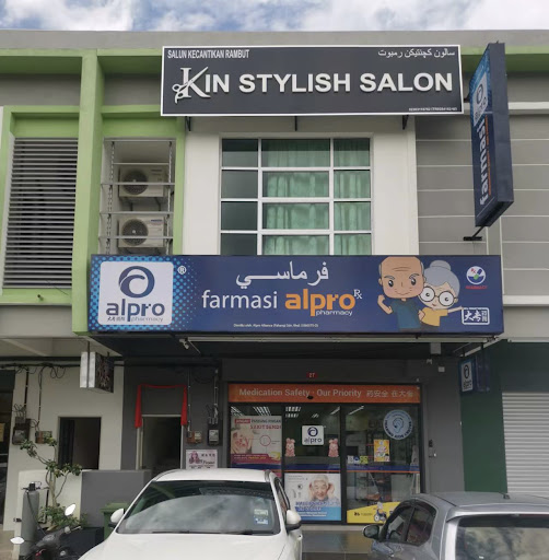KIN Stylish Salon