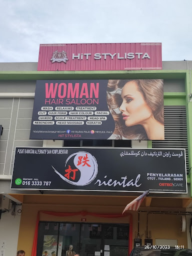 HiT Stylista Raub