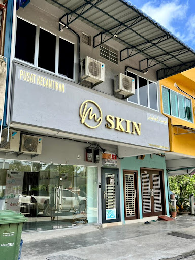 M Skin Beauty House