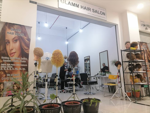 Glamm Hair Salon