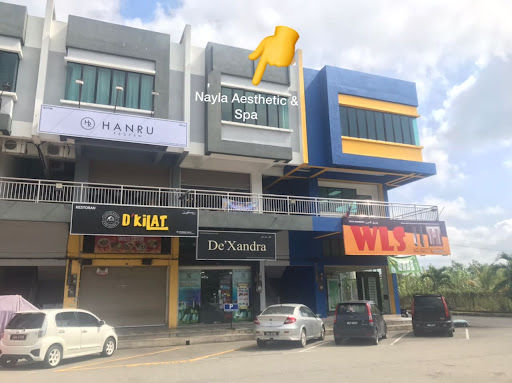 Nayla Aesthetic and Spa (Cawangan Temerloh)